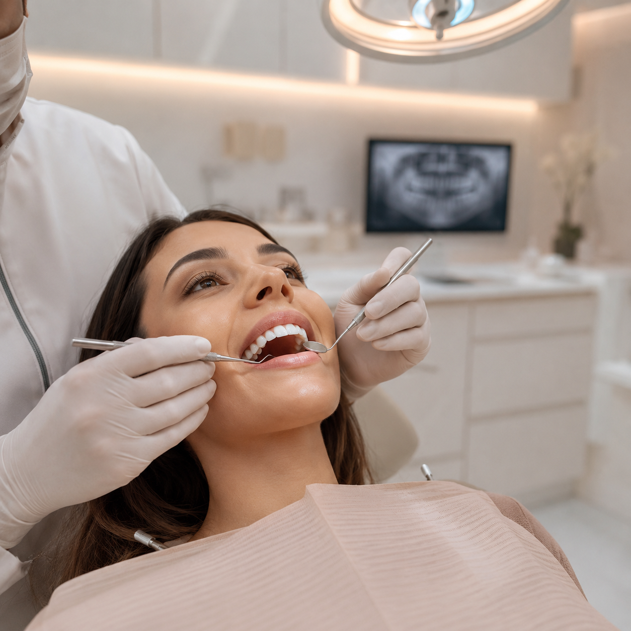 Periodontia e tratamento de gengiva em Amparo SP – OdontoGon